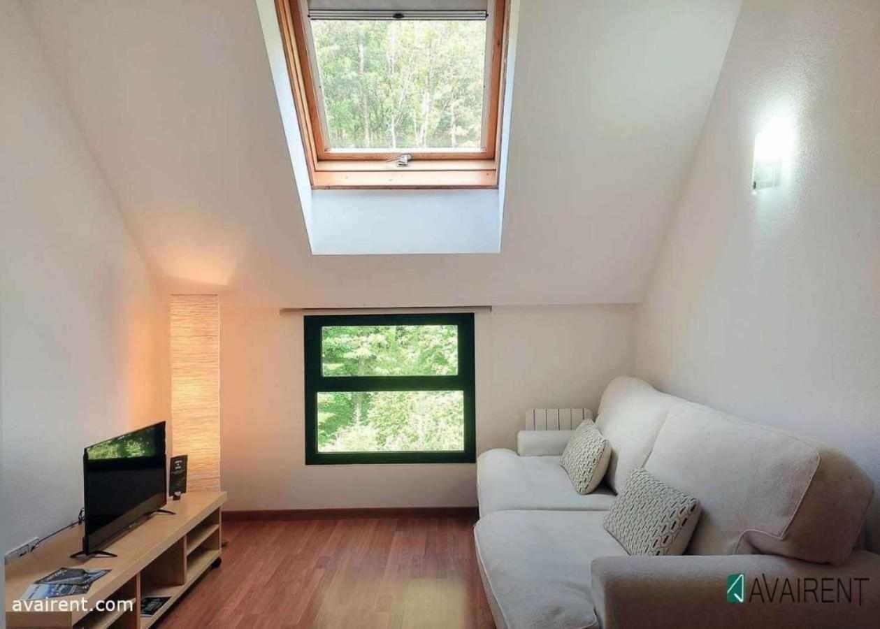 Apartament Arce Avairent Canfranc Estacion Zewnętrze zdjęcie